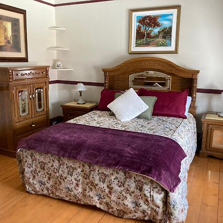 Chez L'Doc Bed & Breakfast Saint-Prosper Exterior foto