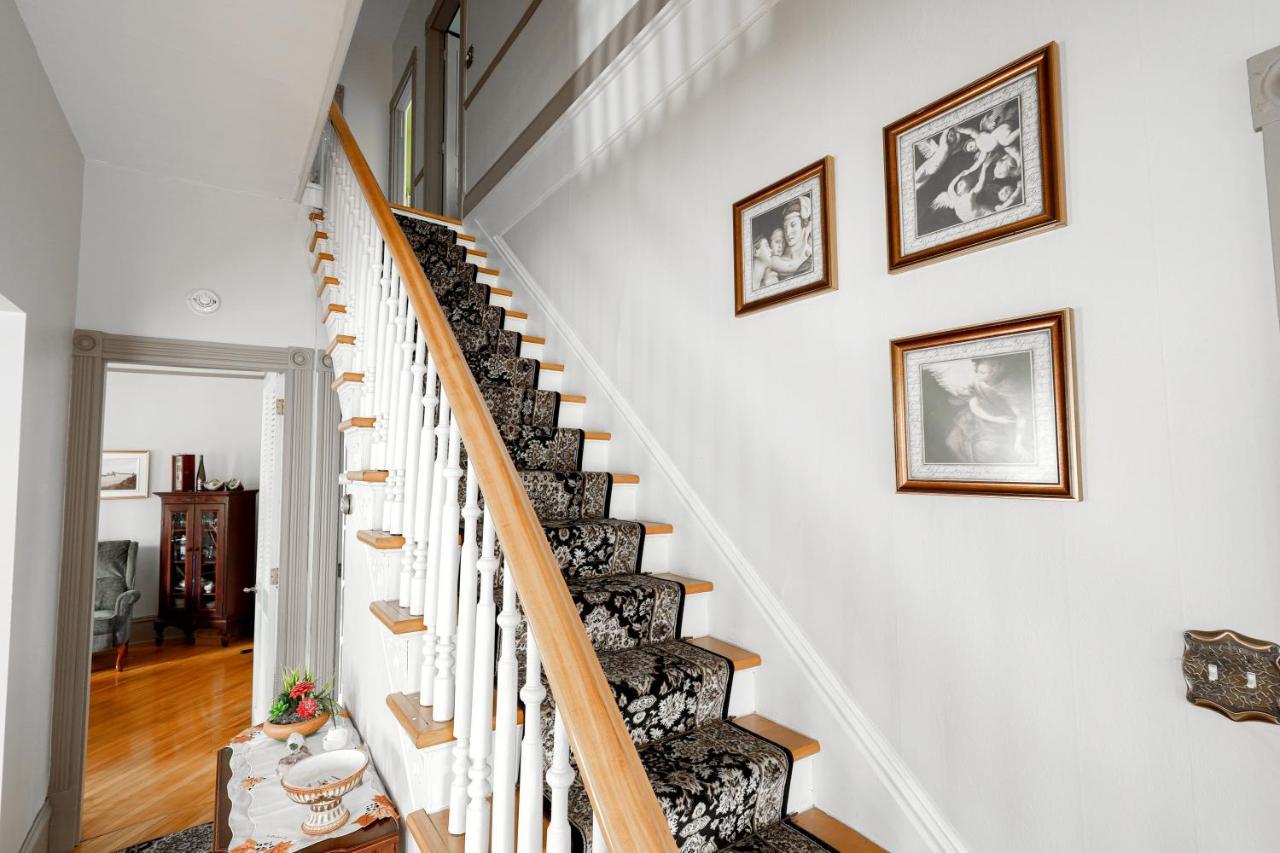 Chez L'Doc Bed & Breakfast Saint-Prosper Exterior foto