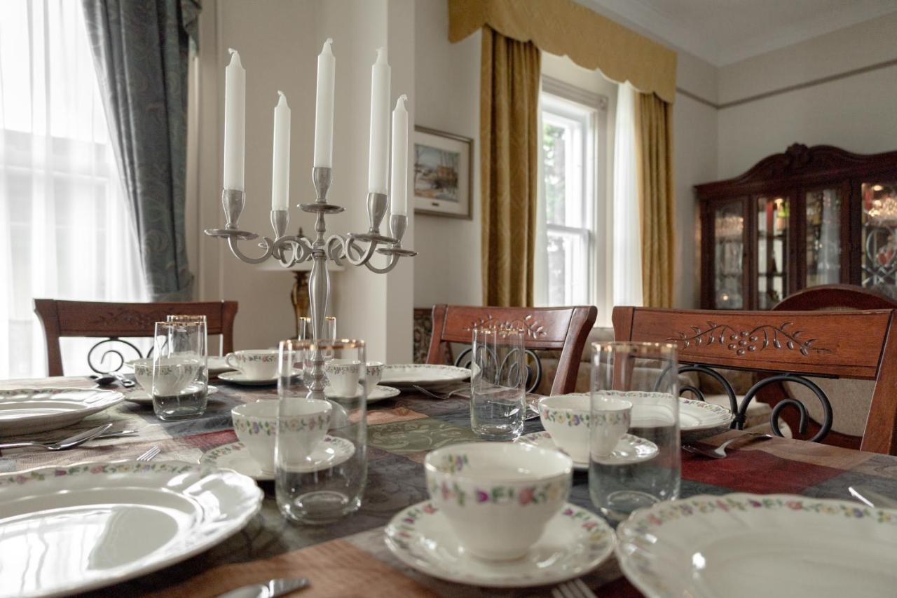 Chez L'Doc Bed & Breakfast Saint-Prosper Exterior foto