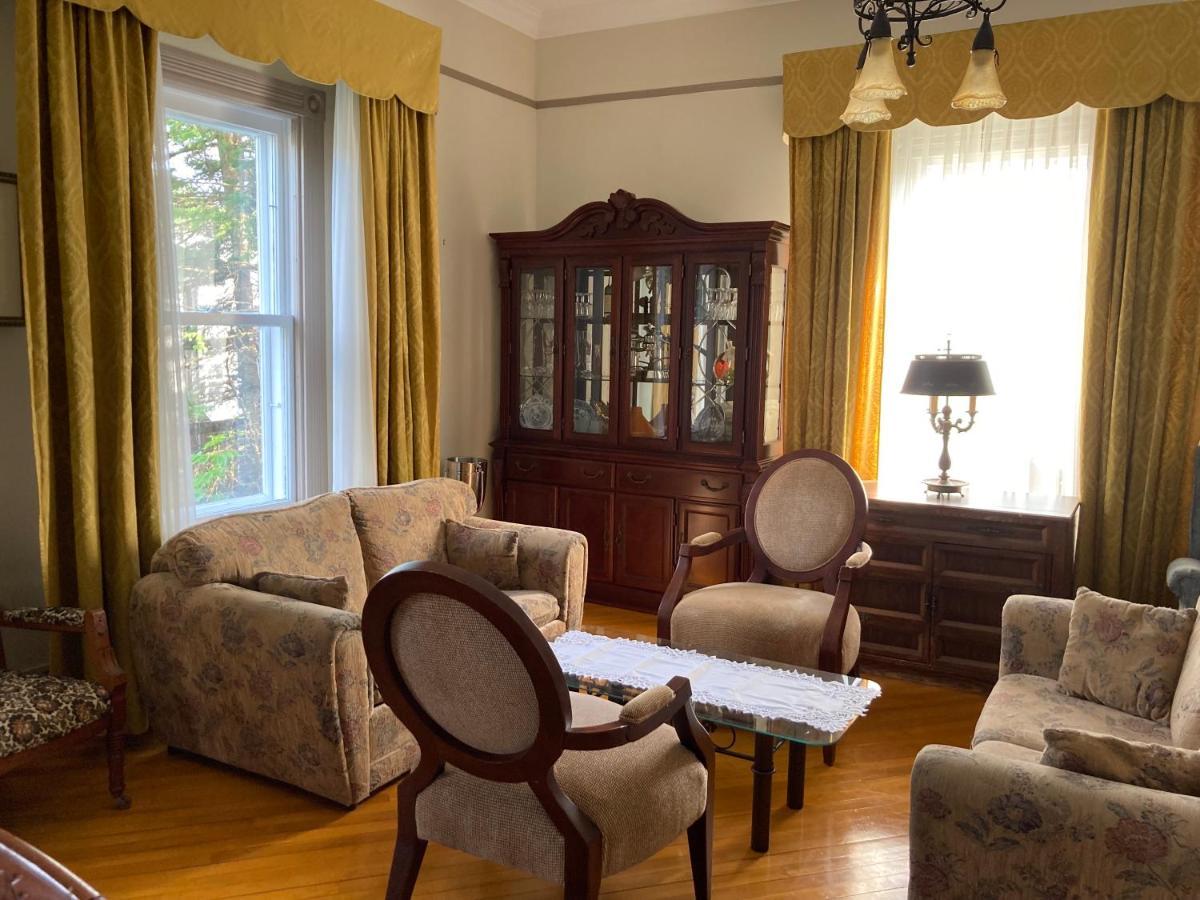Chez L'Doc Bed & Breakfast Saint-Prosper Exterior foto