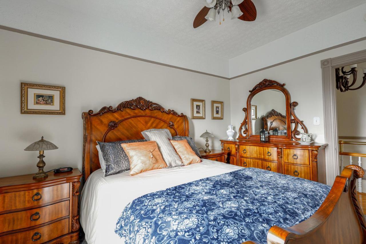 Chez L'Doc Bed & Breakfast Saint-Prosper Cameră foto