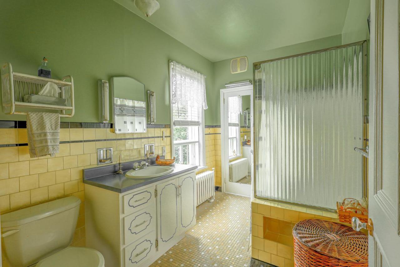 Chez L'Doc Bed & Breakfast Saint-Prosper Exterior foto