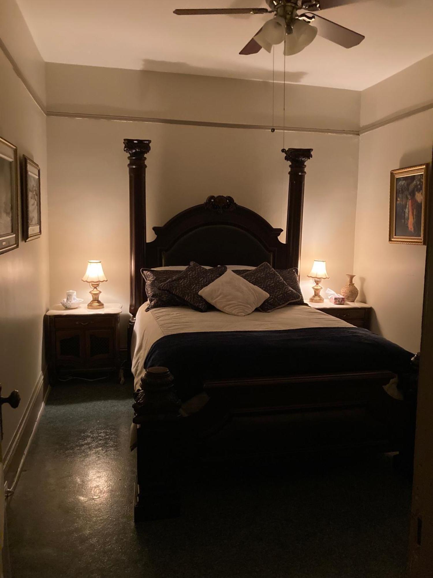 Chez L'Doc Bed & Breakfast Saint-Prosper Cameră foto