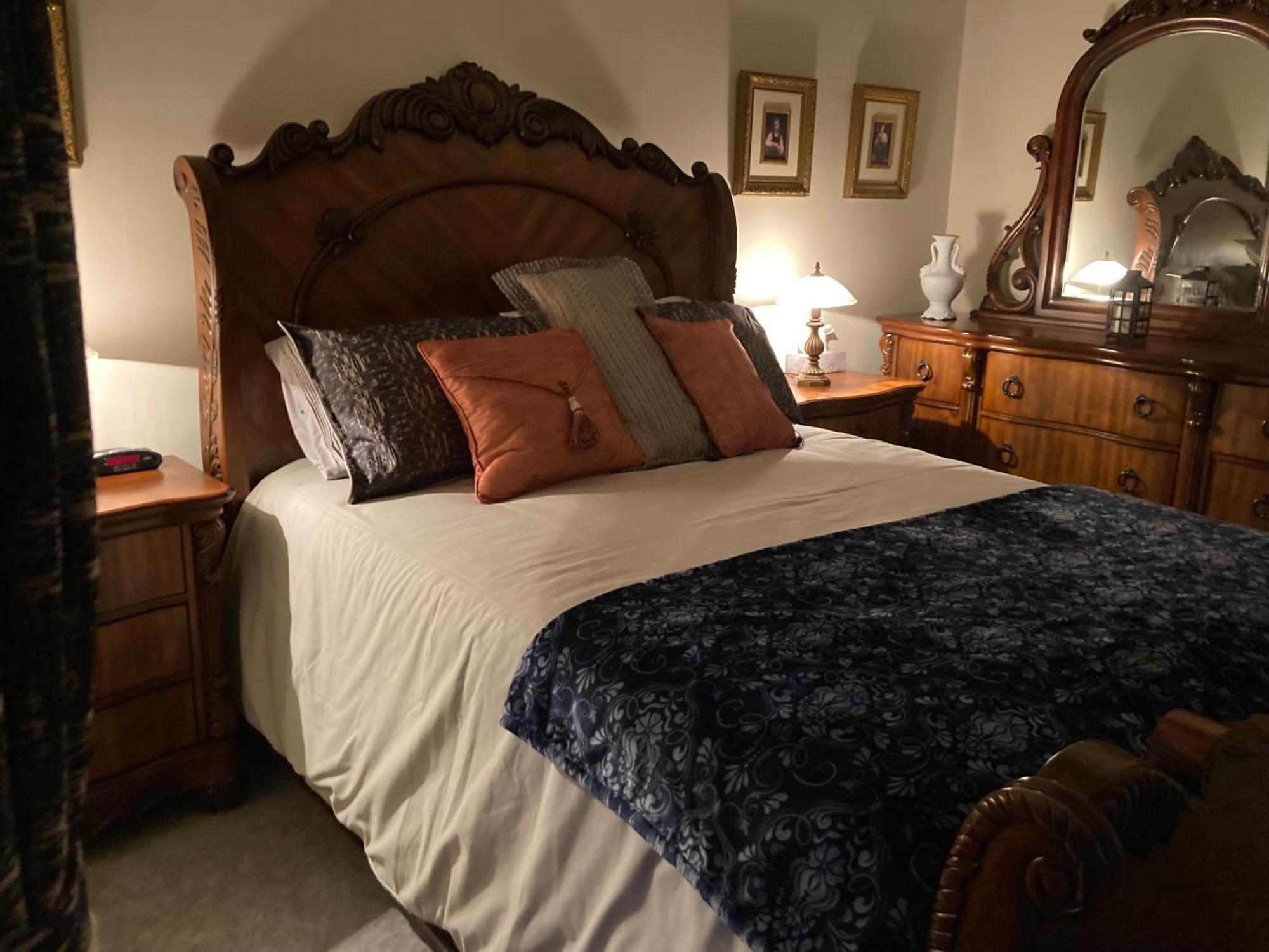 Chez L'Doc Bed & Breakfast Saint-Prosper Cameră foto