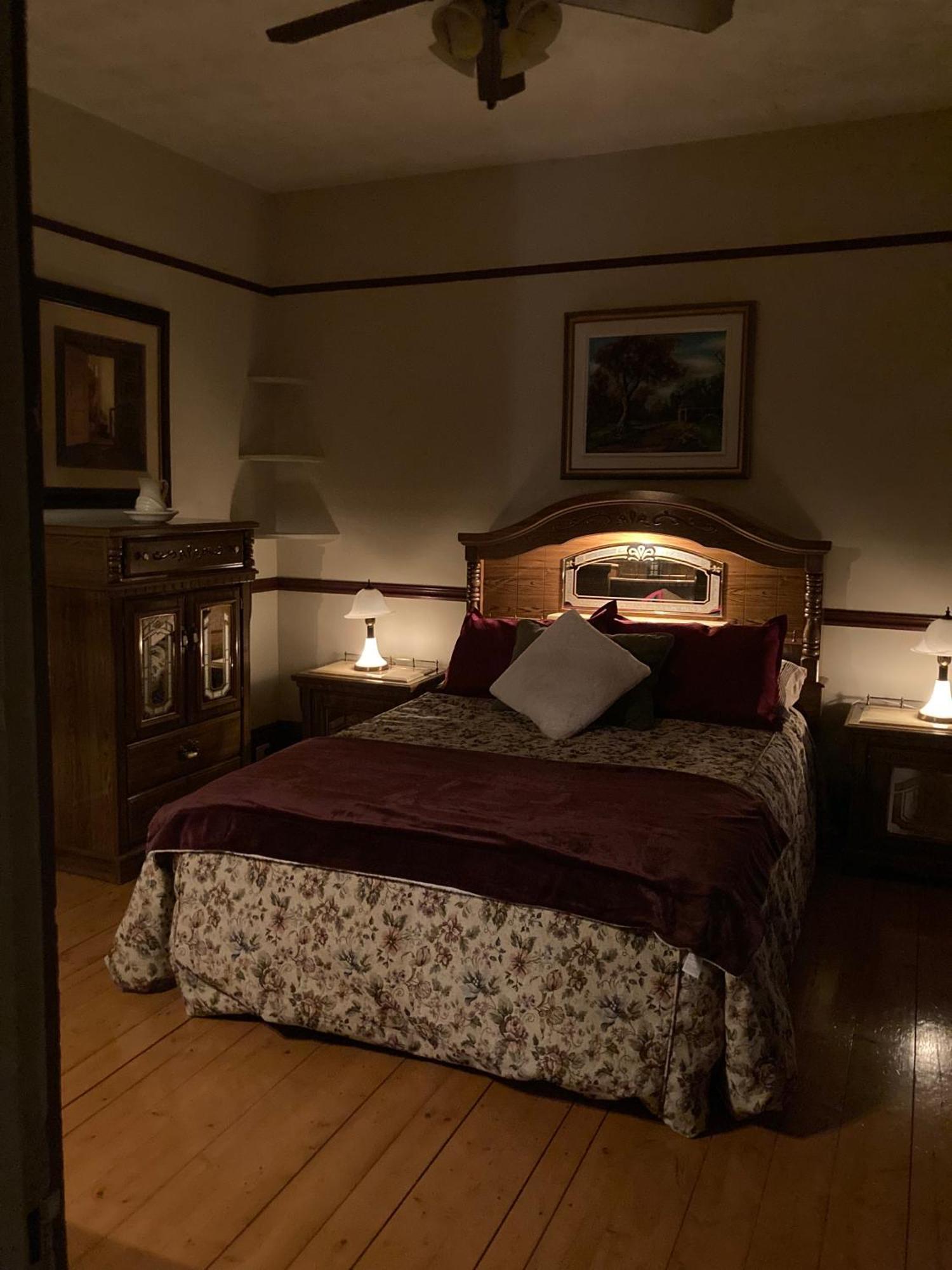 Chez L'Doc Bed & Breakfast Saint-Prosper Cameră foto