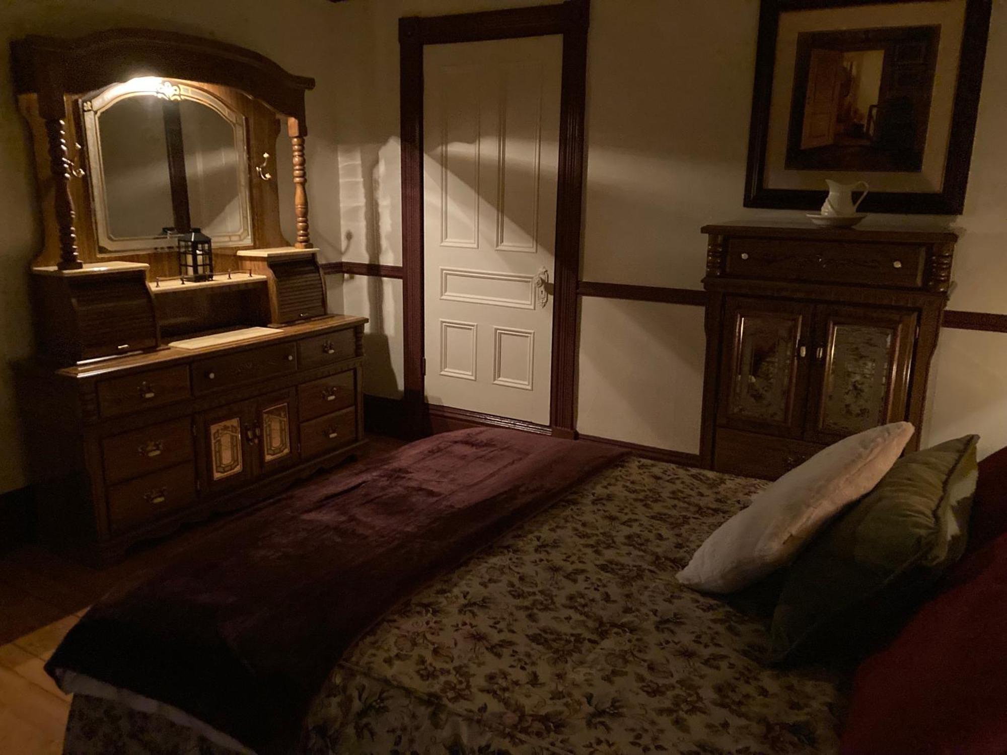 Chez L'Doc Bed & Breakfast Saint-Prosper Cameră foto