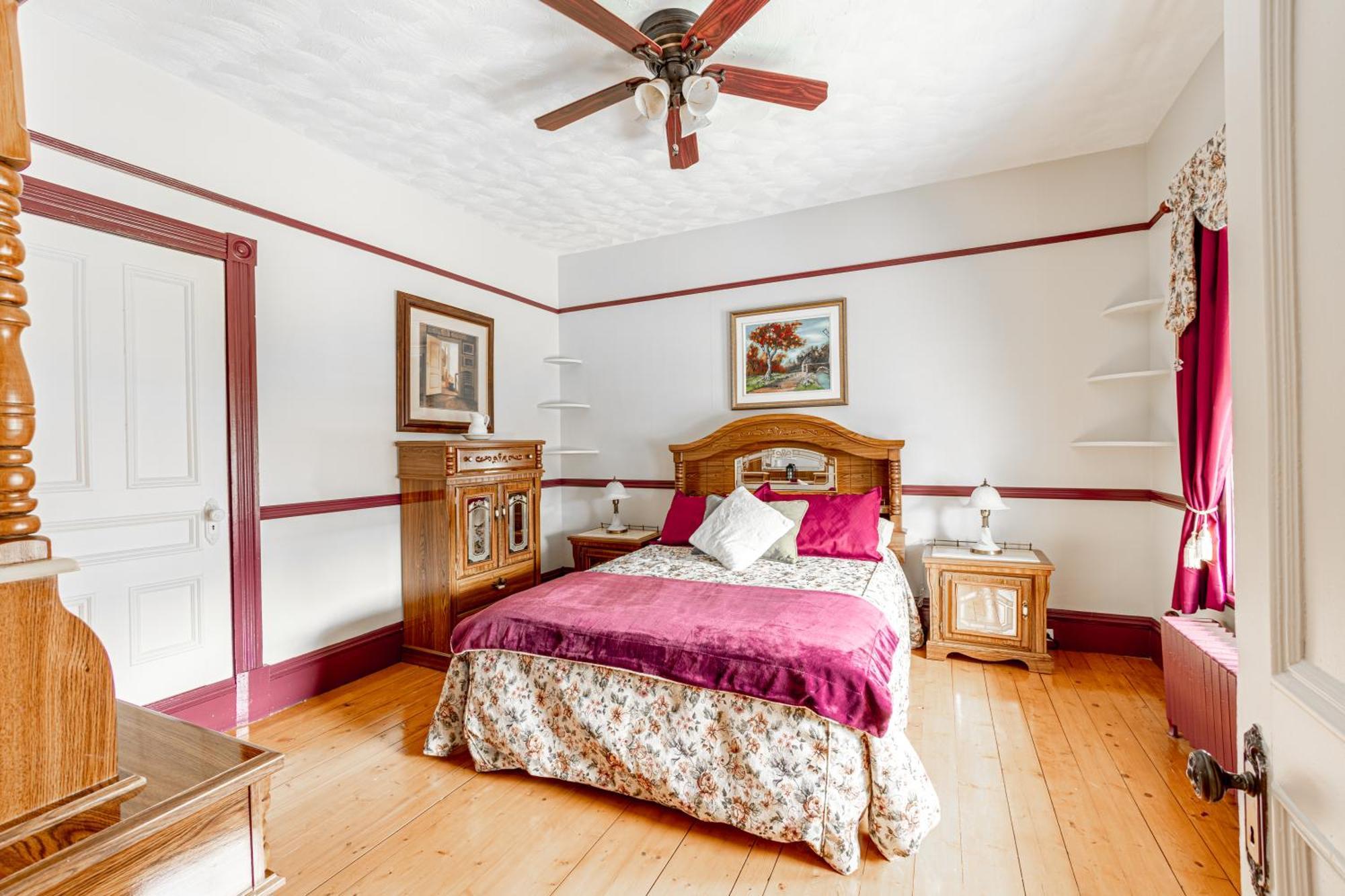 Chez L'Doc Bed & Breakfast Saint-Prosper Cameră foto