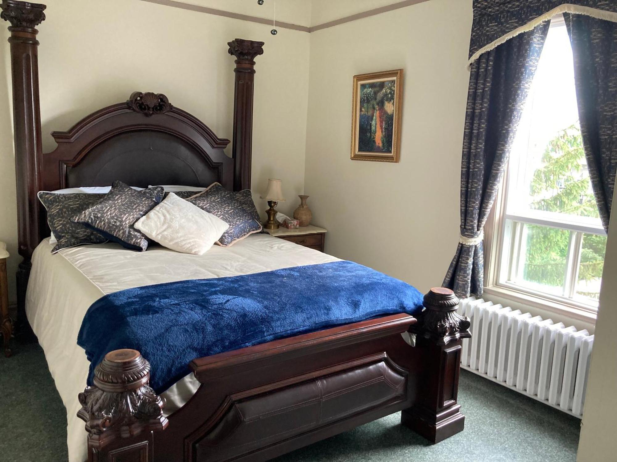 Chez L'Doc Bed & Breakfast Saint-Prosper Cameră foto