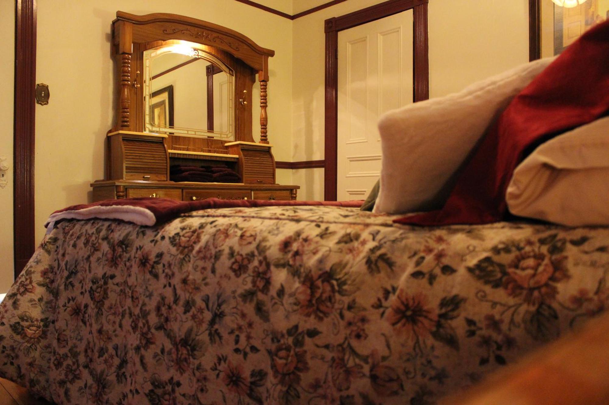 Chez L'Doc Bed & Breakfast Saint-Prosper Cameră foto