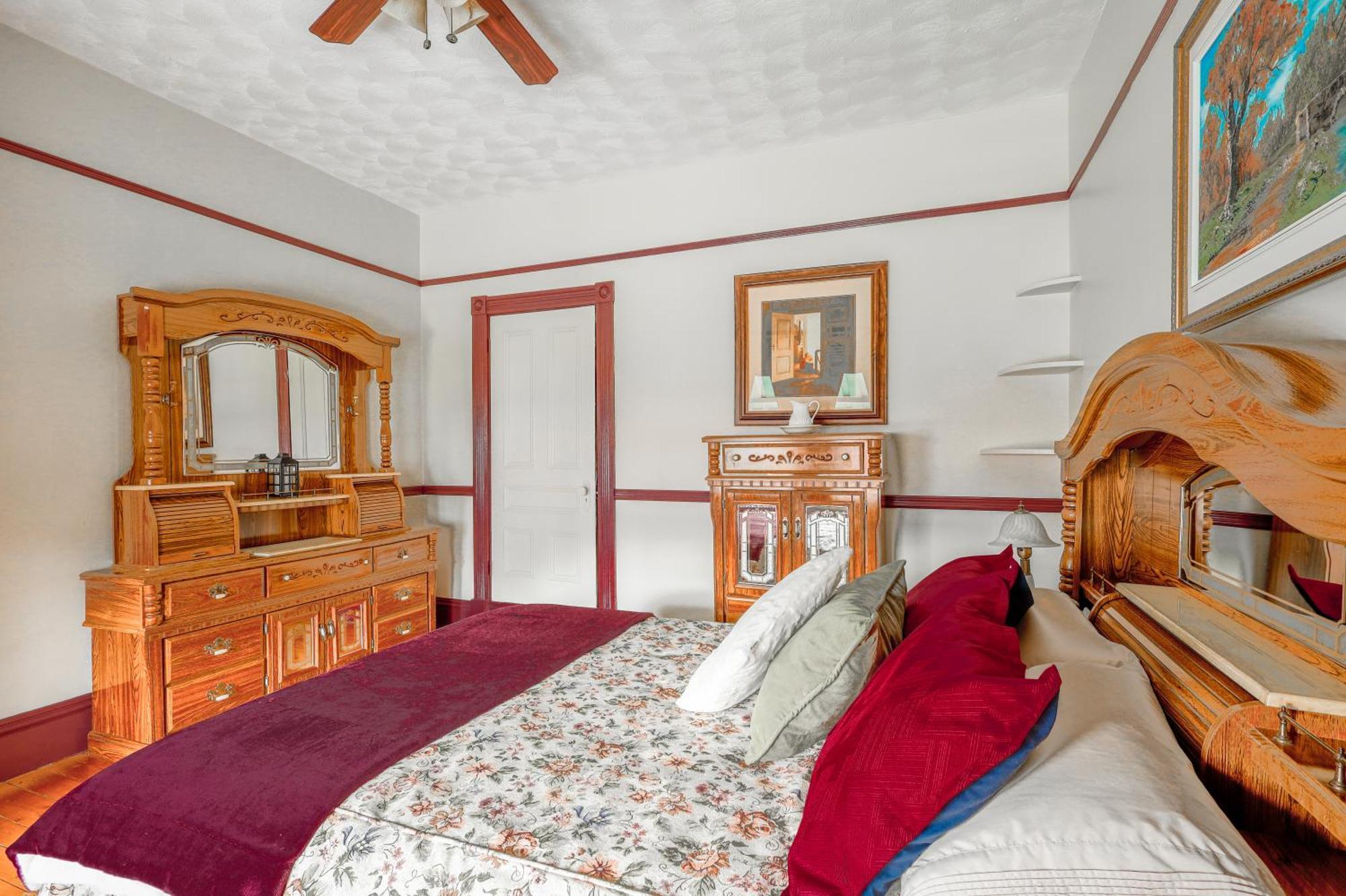 Chez L'Doc Bed & Breakfast Saint-Prosper Cameră foto
