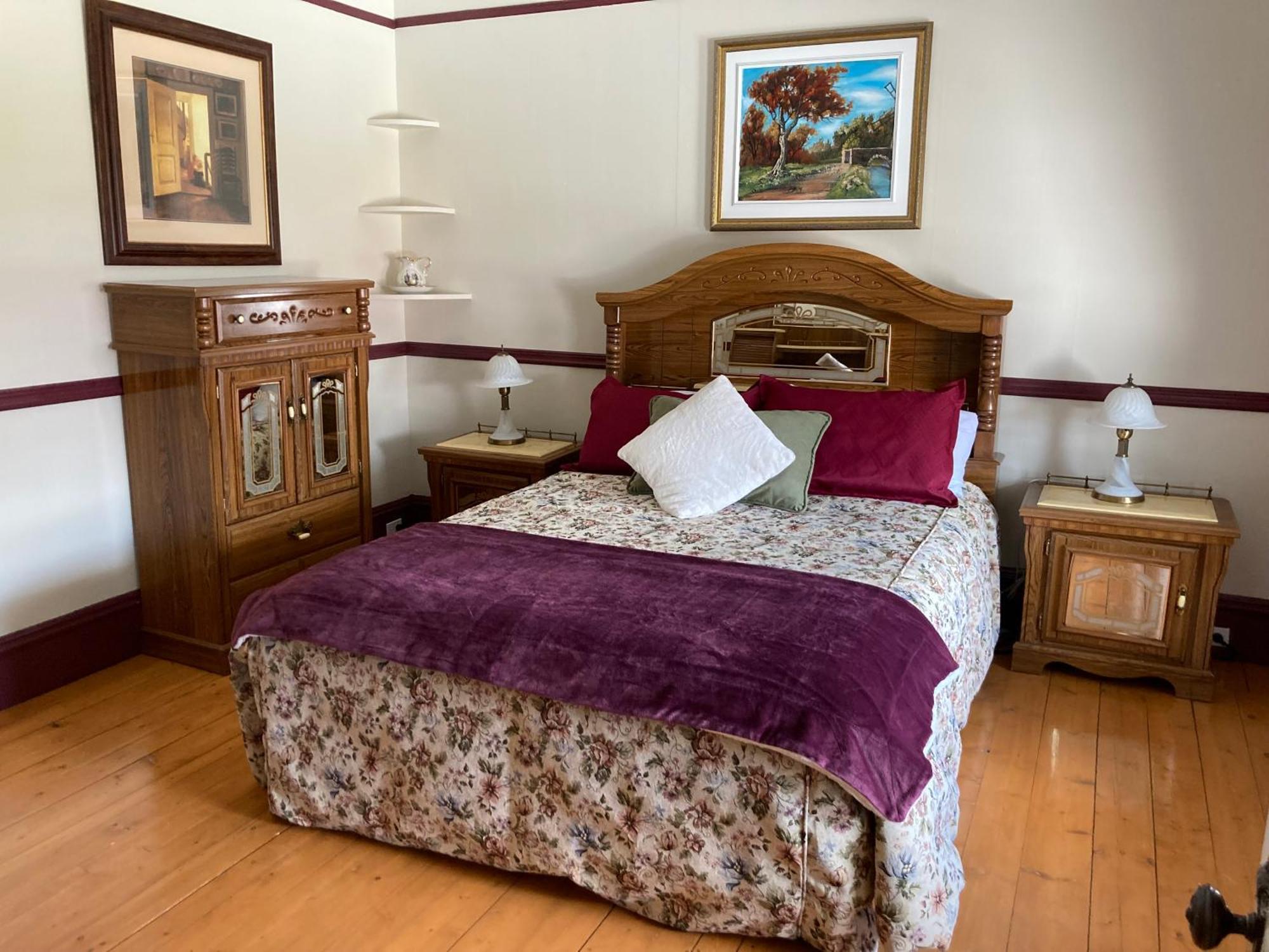 Chez L'Doc Bed & Breakfast Saint-Prosper Exterior foto