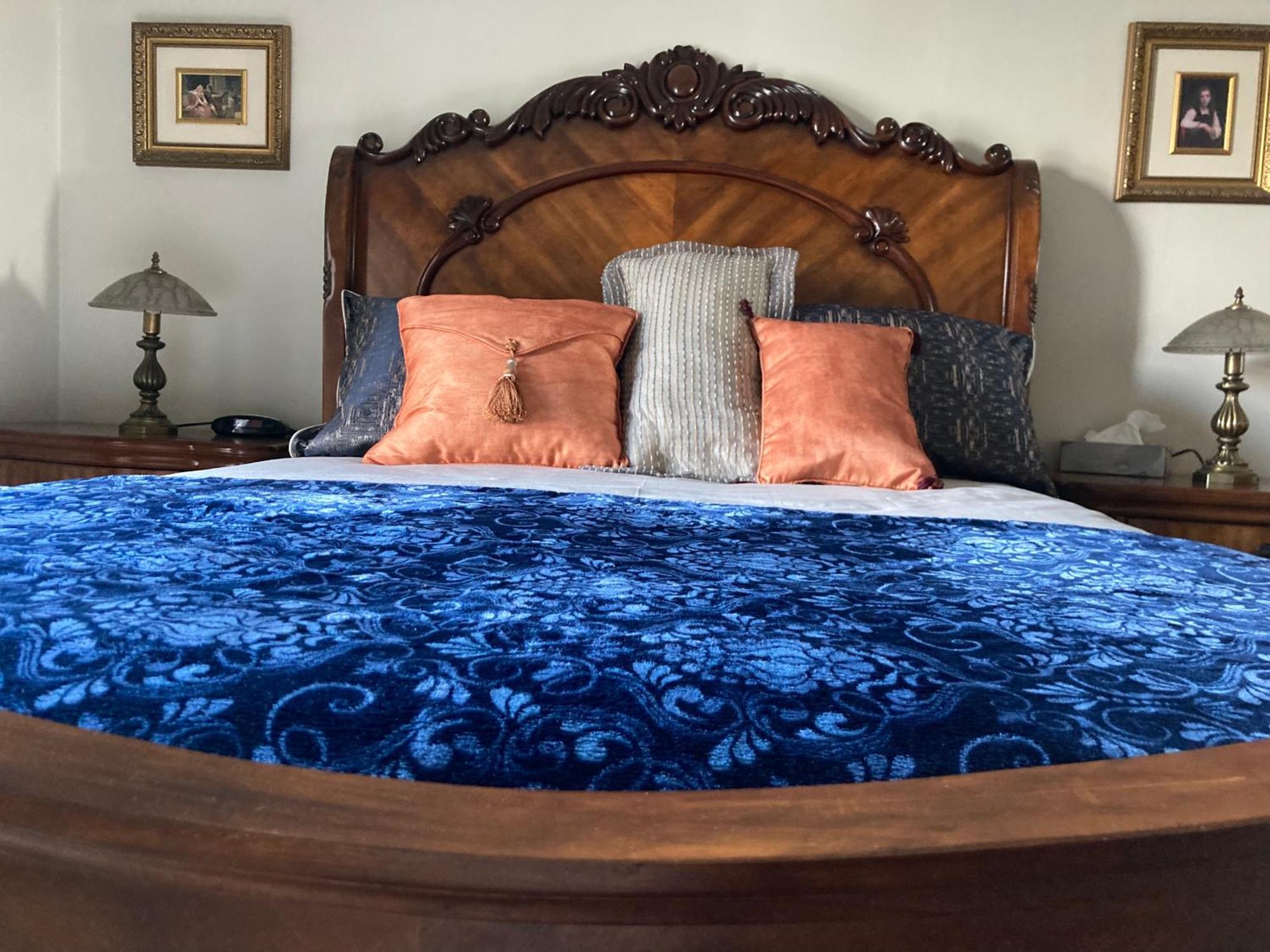 Chez L'Doc Bed & Breakfast Saint-Prosper Cameră foto
